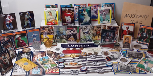 Lotto cassetti spazzatura - lotto,