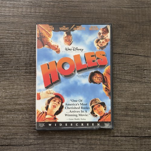 Holes disney - (dvd,,