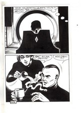 Dennis Cobb - 13/72 - Magnus - Tavola Originale  - 1965 / 1968