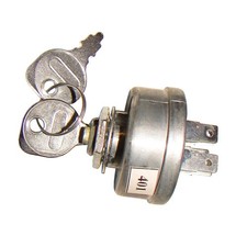 Ignition Key Switch & Keys