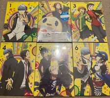 Persona 4 The Golden Animation