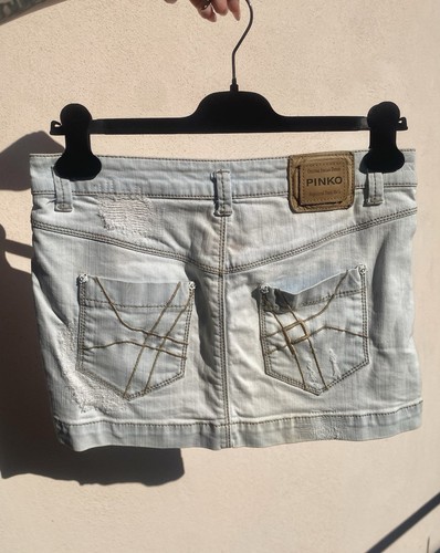 Mini gonna pinko vintage - pinko,