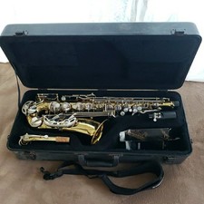 Empire King 665 Alto Saxophone