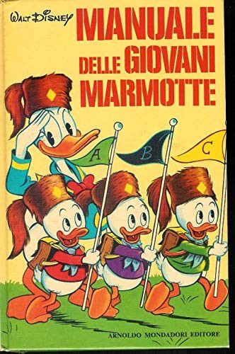 Manuale delle giovani marmotte - delle,