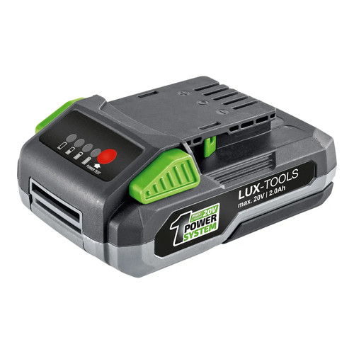 Rigenerazione lux tools 20v - rigenerazione,