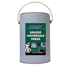 GRASSO UNIVERSALE VERDE 4,5 KG