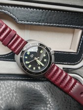 Orologio TC-9 1976 Titanio