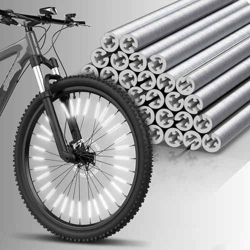 Set 72x riflettori bici - set,