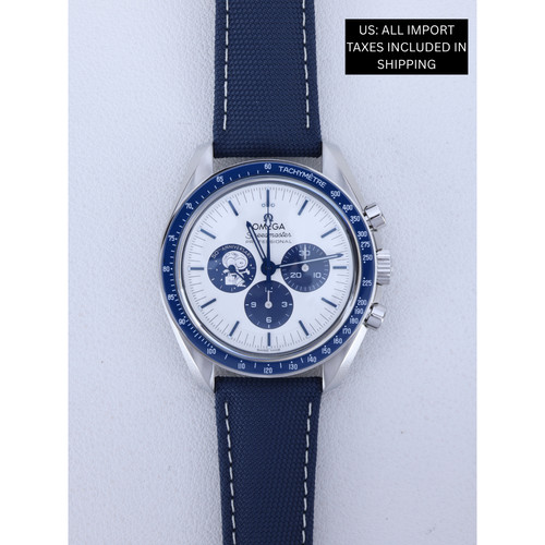 Omega speedmaster anniversary - omega,