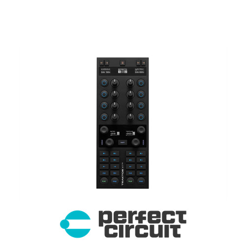 Native instruments traktor - instruments, x1