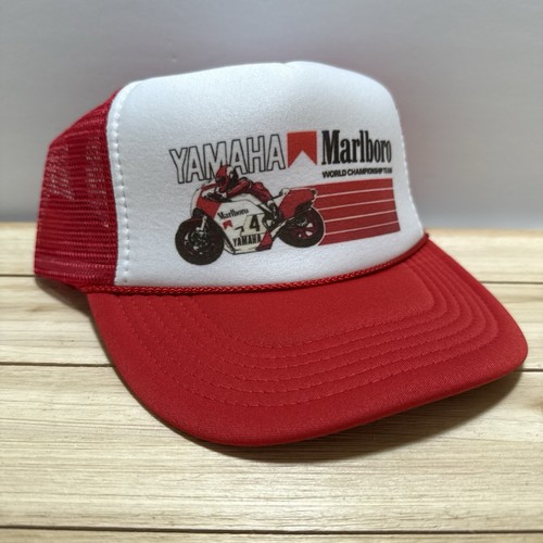 Cappello vintage yamaha - cappello,