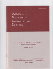 SMALL ORB-WEAVERS OF GENUS