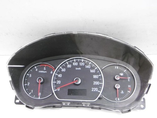 Suzuki sx4 2010 tachimetro - suzuki,