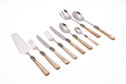 Servizio set posate - servizio, 75