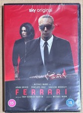 Ferrari [15] (DVD) New Sealed