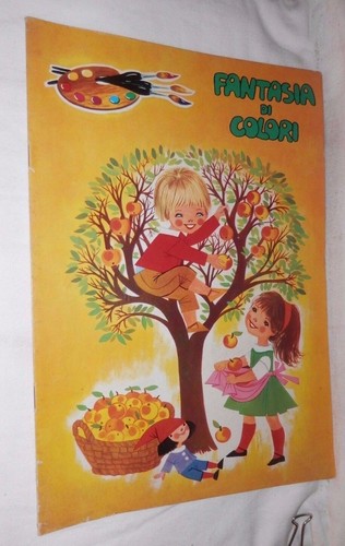 Fantasia colori 3 - di,