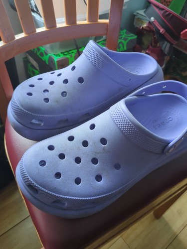 Crocs plateau donna - , classico