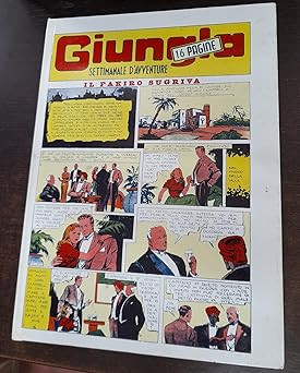 Giungla volume vii 1941 - giungla!,