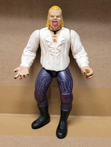 Wwe wwf 1999 gangrel summer - wwf,