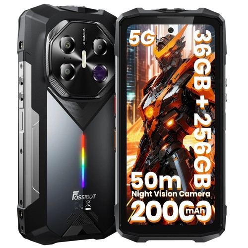 Fossibot f115 ultra - fossibot,
