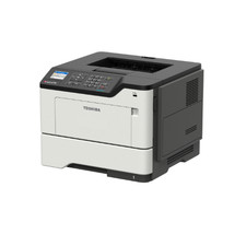 Toshiba e-Studio 409P — EXDEMO, 10 pagine stampate USB, duplex, SW, A4