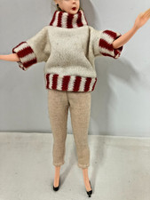 Vintage Bild Lilli Barbie