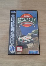Sega Rally PAL Sega Saturn