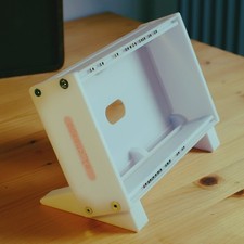 Skiff Eurorack Custodia 3U 42HP Stampa 3D