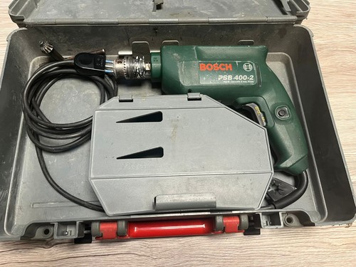 Trapano bosh psb 400 - trapano, 400-2