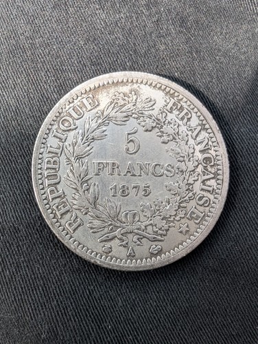 1875 francia gruppo ercole - 1875,