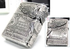 Accendino Zippo Harley