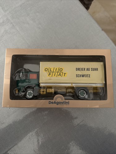 Agostini 43 camion - de,
