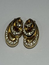 Orecchini vintage firmati - vintage,