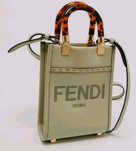 Borsa tracolla fendi - borsa,