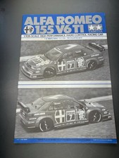 58128 Tamiya RC Alfa 155 Ti V6