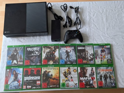 Microsoft xbox one console - microsoft,