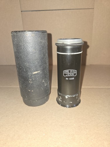 Carl zeiss jena tele - carl,