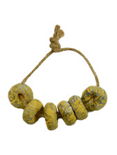 Pane a Ciambella per Pastori Alti Cm 15/20 Panettiere Forno Presepe