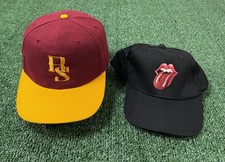Lotto di 2 cappelli vintage
