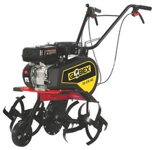 Motocoltivatore a Scoppio Globex GX 212 MZ 212 cc - 4 kW Giardinaggio e agricolt