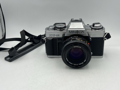 Fotocamera reflex minolta m - fotocamera,