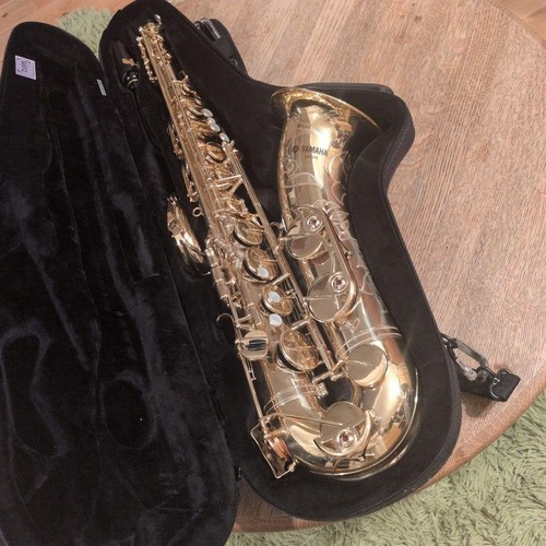 Sassofono tenore yamaha yts - sassofono,