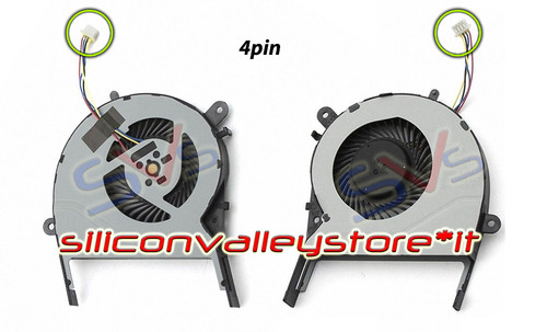 Cpu fan per asus f555l - cpu,