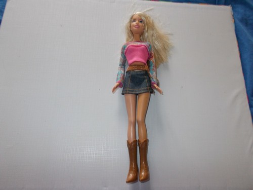 Barbie mattel 1999 - barbie,