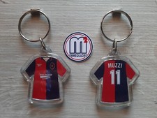 n° 1 portachiavi  maglia