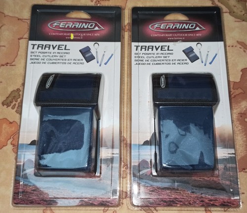Lotto ferrino travel set - travel,