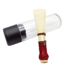 Ancia di fagotto dal suono bilanciato con custodia a media resistenza per uso pr