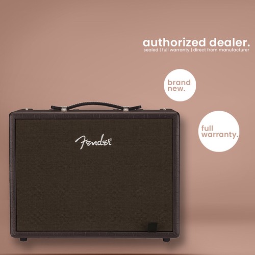 Fender acoustic junior - fender,