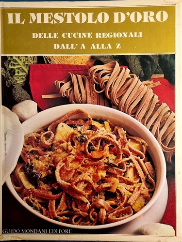 Mestolo oro dell cucine - il,