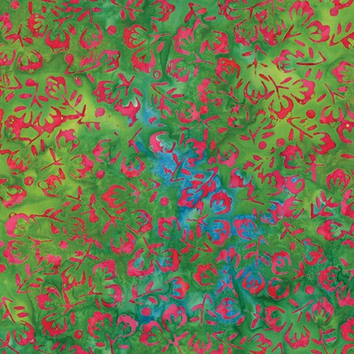 Benartex batik bali fantasy - benartex,